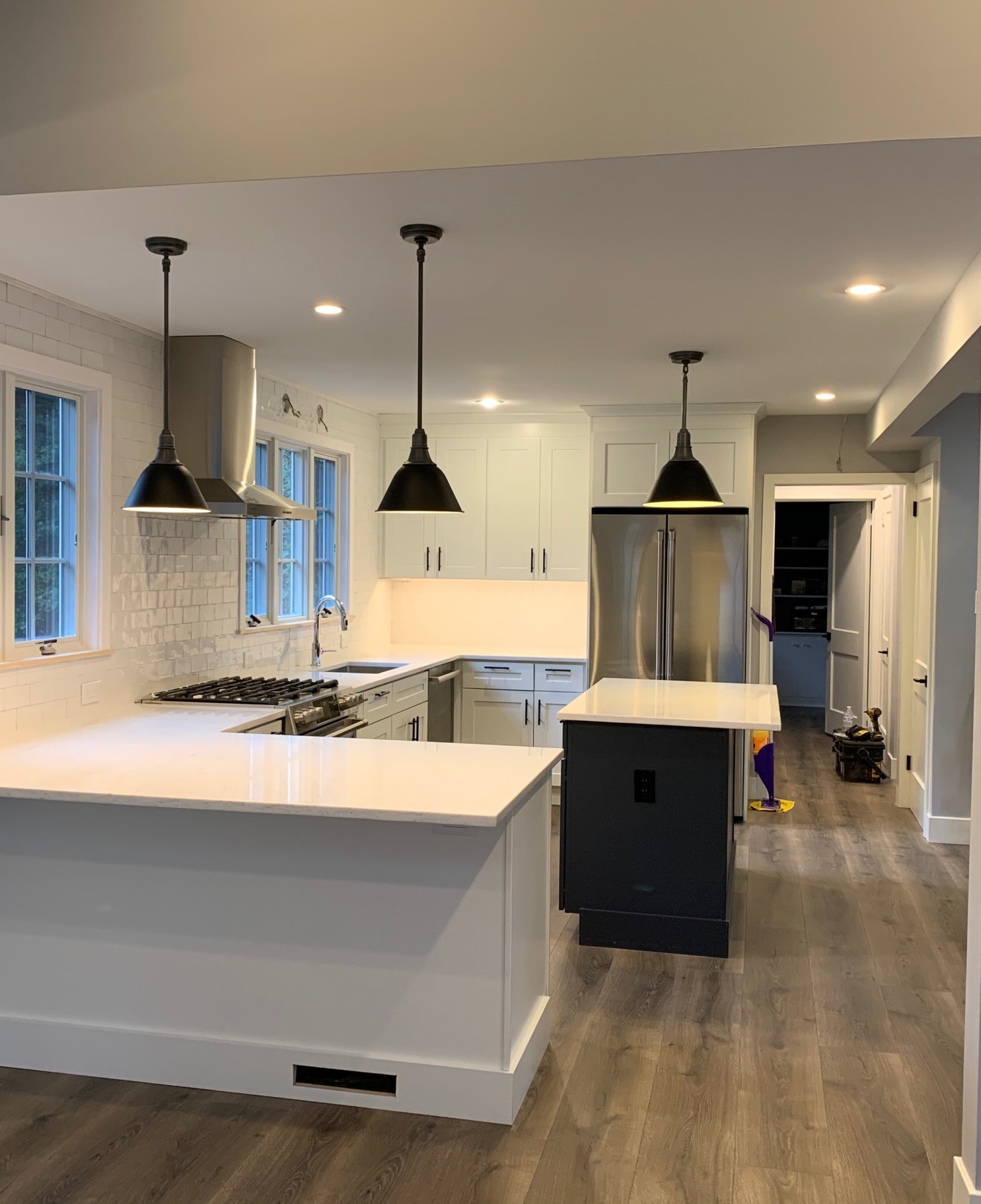 bathroom remodeling